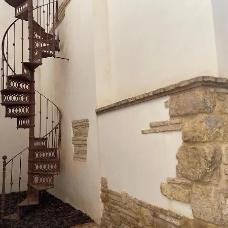 Daire La Casa De La Escalera 2 Cordoba